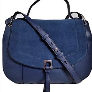 Ivanka Trump Claudia Saddle bag